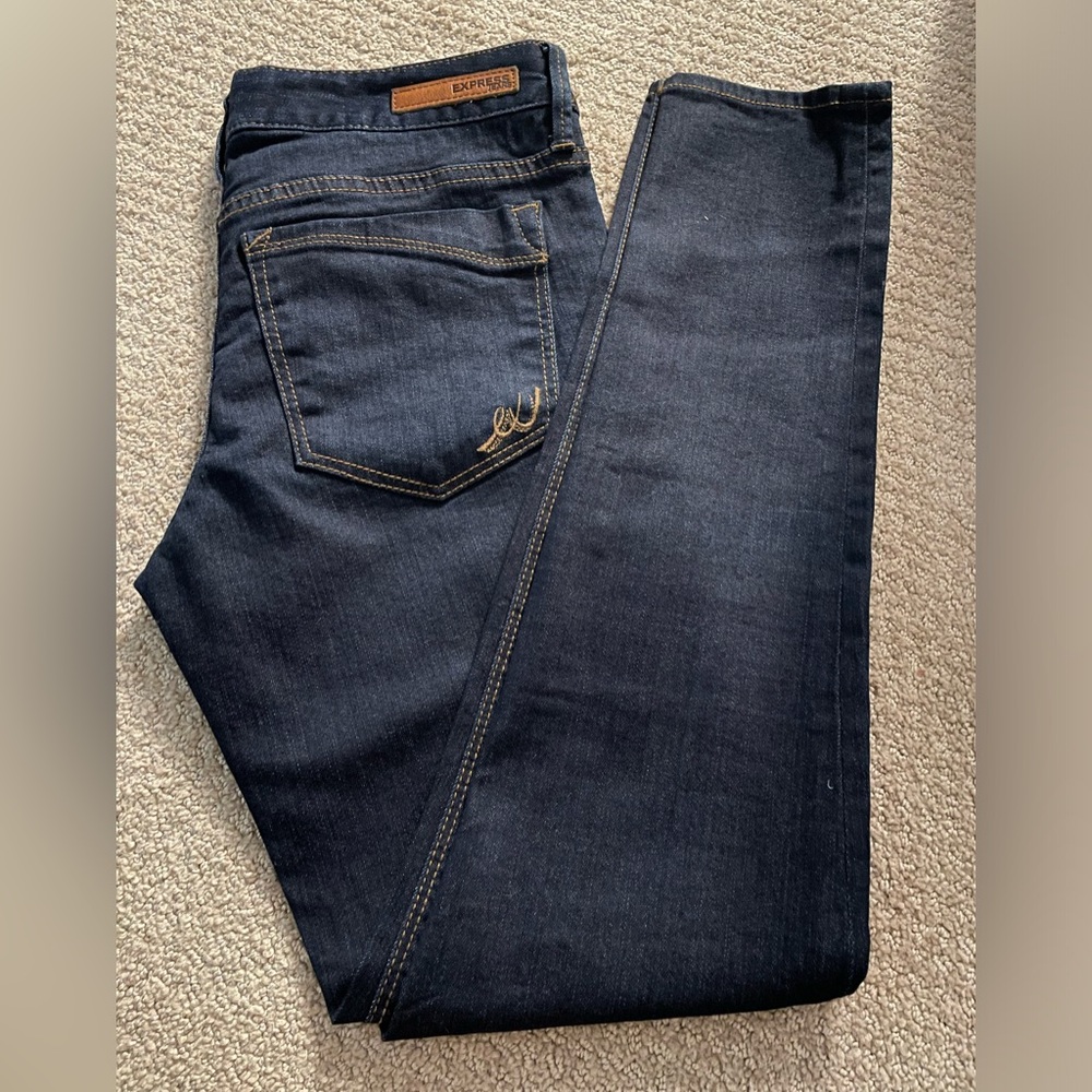 Express Woman’s Denim Jeans Size 4S